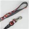 Dog Lead Minnie Mouse Red M