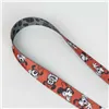 Dog Lead Minnie Mouse Red M