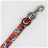 Dog Lead Minnie Mouse Red M