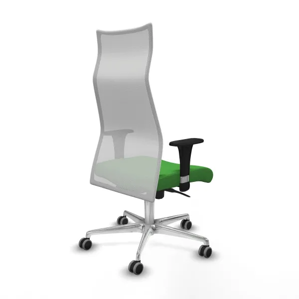 Office Chair Piqueras y Crespo B1C086G Green