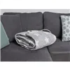 Electric Blanket N'oveen EB651                           180 x 130 cm Grey Stars