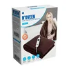 Electric Blanket N'oveen EB655                           180 x 130 cm Brown Bronze