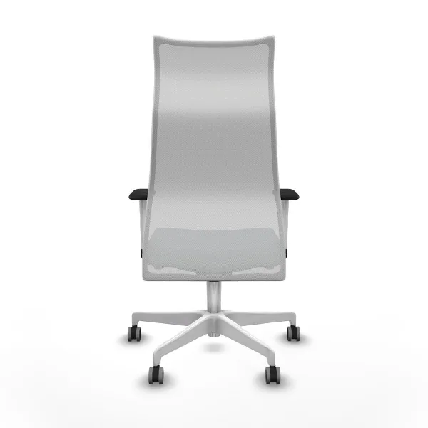Office Chair Piqueras y Crespo B1B026G Grey