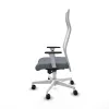 Office Chair Piqueras y Crespo B1B026N Grey