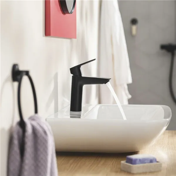 Mixer Tap Grohe Start S Matte back Brass