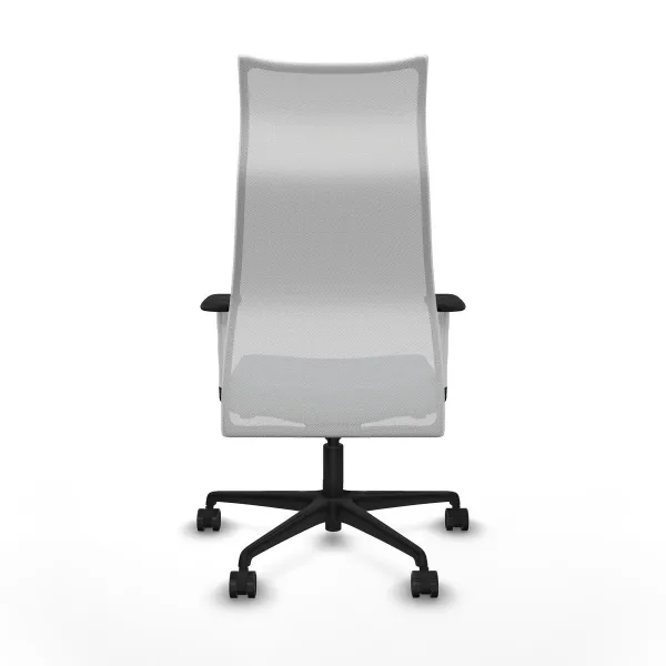 Office Chair Piqueras y Crespo B1B036N Grey