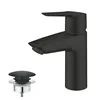 Mixer Tap Grohe Start S Matte back Metal