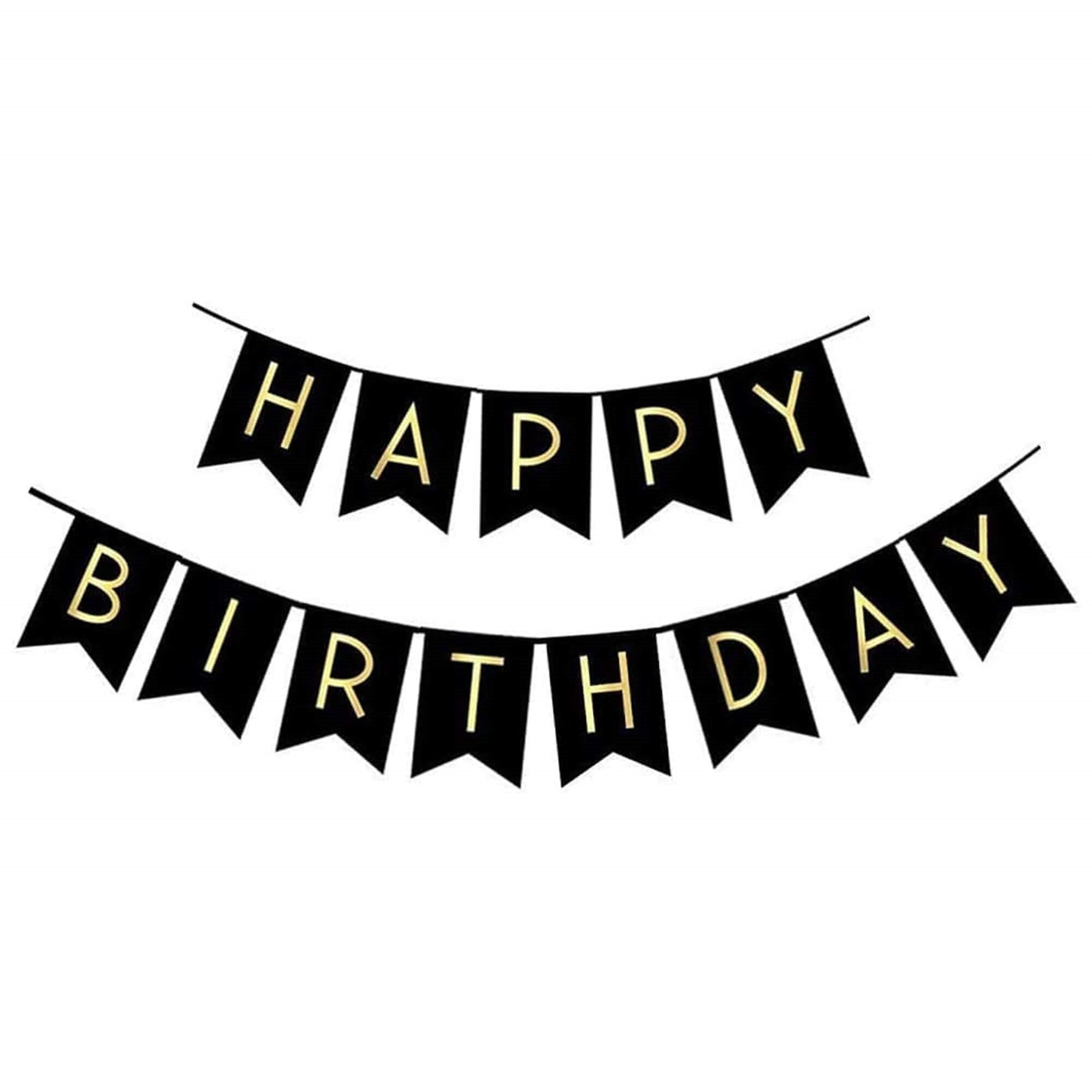 PS0023 BIRTHDAY DECORATIONS SET | Buy online — Megaluks