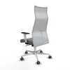 Office Chair Piqueras y Crespo B1B086G Grey