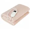 Electric Blanket Adler CR 7423 150 x 80 cm Beige Pink Polyester