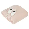 Electric Blanket Adler CR 7424 150 X 160 CM  Green Beige