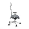 Office Chair Piqueras y Crespo B1B086N Grey