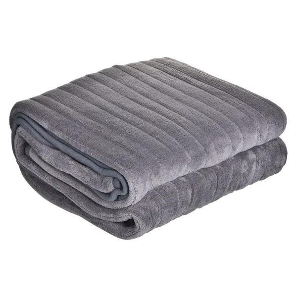 Electric Blanket Adler CR 7434 160 x 180 cm Grey