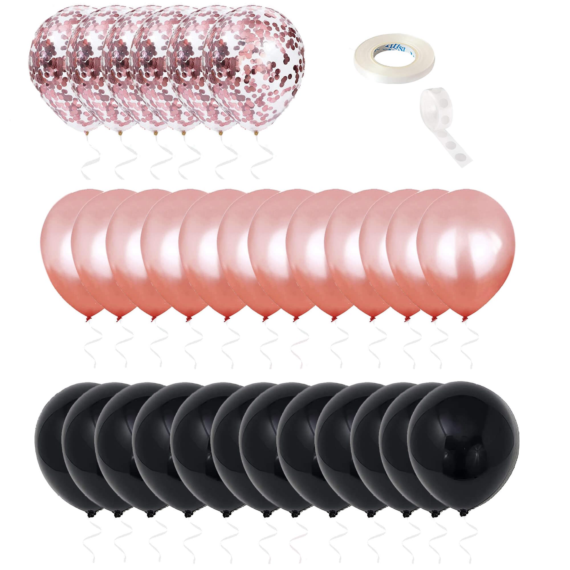 PS0025 BIRTHDAY DECORATIONS SET