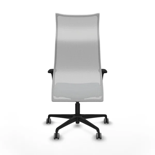 Office Chair Piqueras y Crespo B1C036G Grey