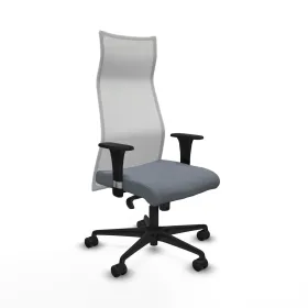 Biroja krēsls Piqueras y Crespo B1C036N Pelēks