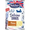 Cat food Butcher's Delicious Dinners Chicken Wild Boar 400 g