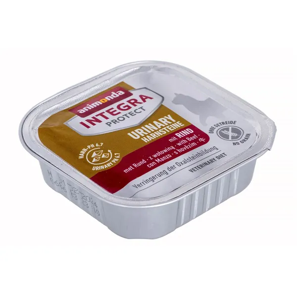 Cat food Animonda Intergra Protect Harnseine Veal 100 g