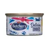 Cat food Butcher's Delicious Dinners Chicken Turkey 85 g