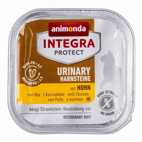 Cat food Animonda Intergra Protect Harnseine Chicken 100 g