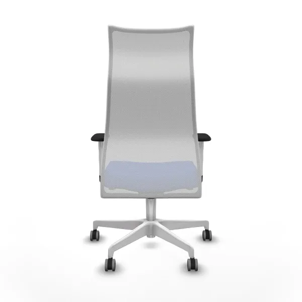 Office Chair Piqueras y Crespo B1B026G Blue