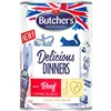 Cat food Butcher's Delicious Dinners Chicken Veal 400 g