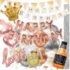 PS0035 BIRTHDAY DECORATIONS SET