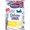 Cat food Butcher's Delicious Dinners Chicken 400 g