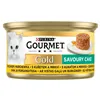 Cat food Purina GOURMET GOLD Chicken Carrot 85 g