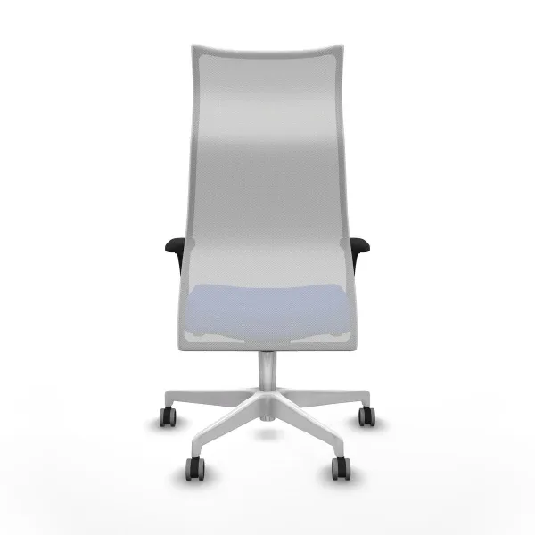 Office Chair Piqueras y Crespo B1C026G Blue