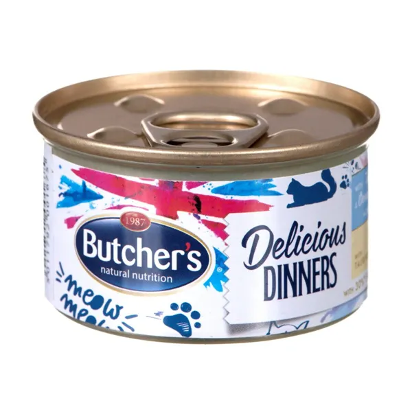 Cat food Butcher's Delicious Tuna Fish 85 g