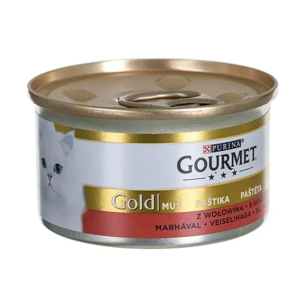 Cat food Purina Gourmet Veal 85 g