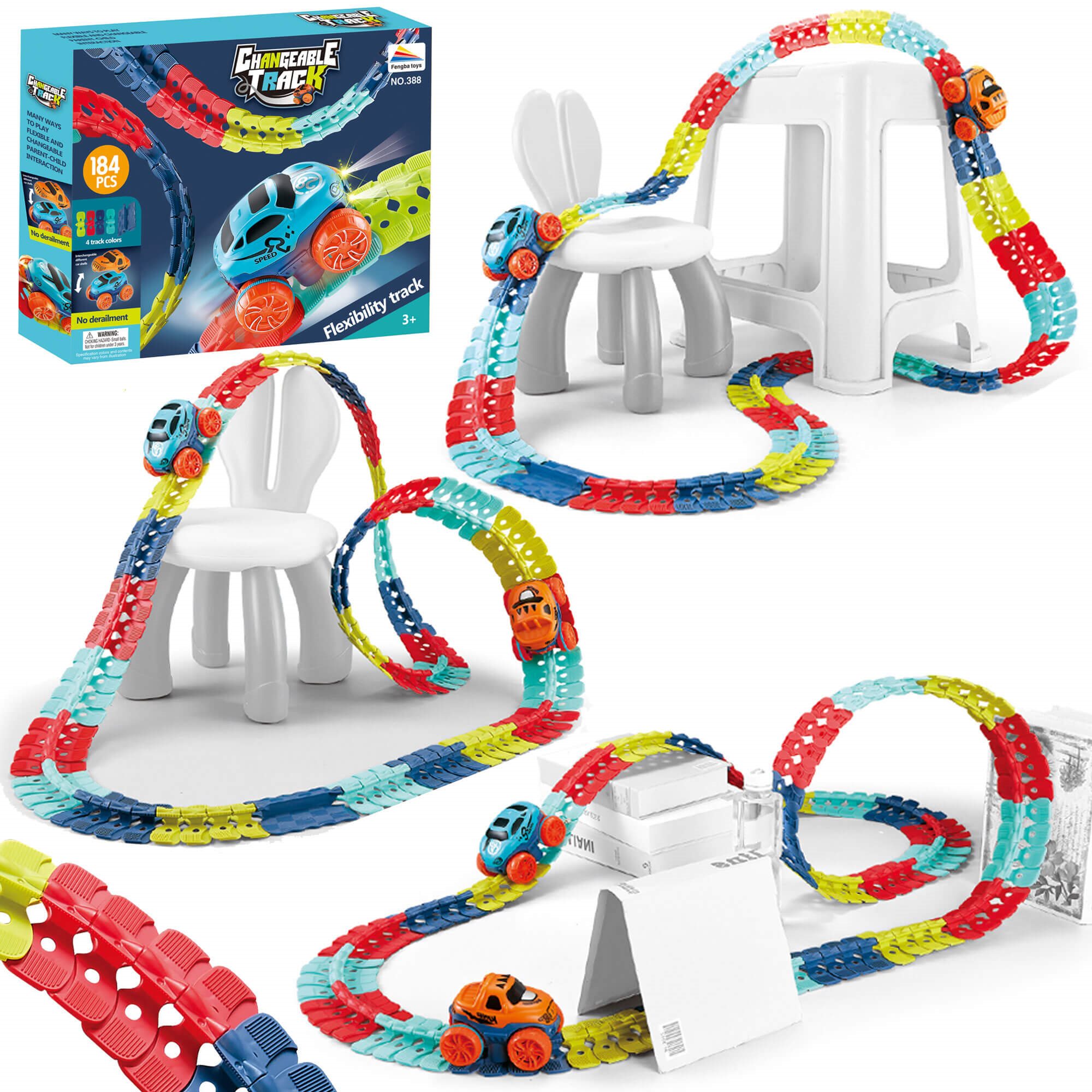 RT0001 MAGIC TRACK RACE TRACK