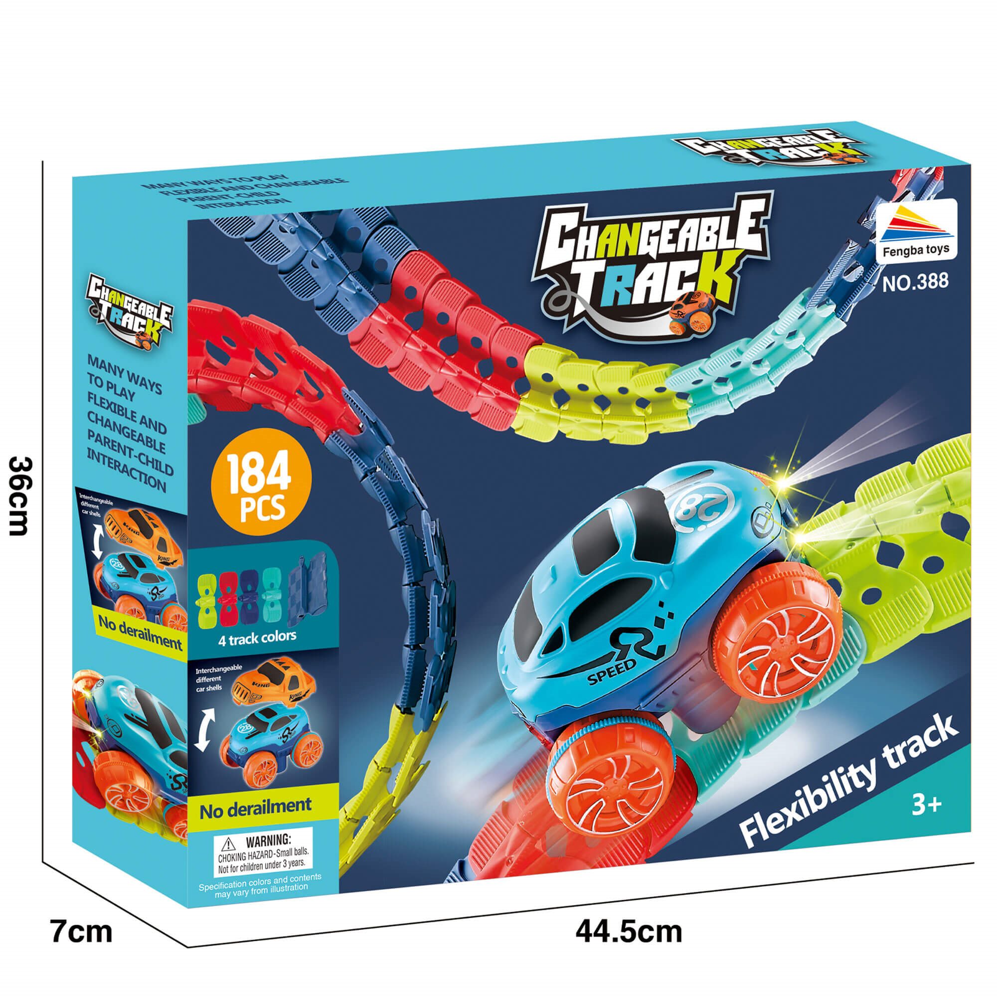 RT0001 MAGIC TRACK RACE TRACK