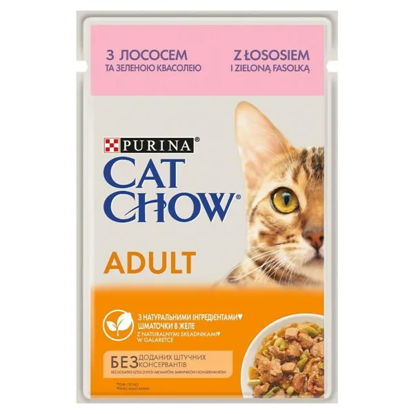 Cat food Purina   Salmon 85 g