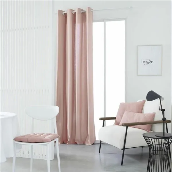 Curtain TODAY Pink 140 x 240 cm