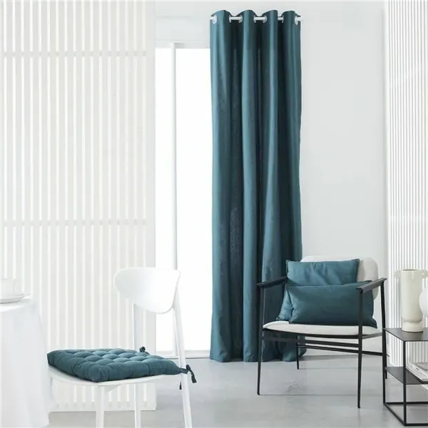 Curtain TODAY Turquoise Green 140 x 240 cm