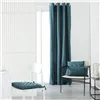 Curtain TODAY Turquoise Green 140 x 240 cm