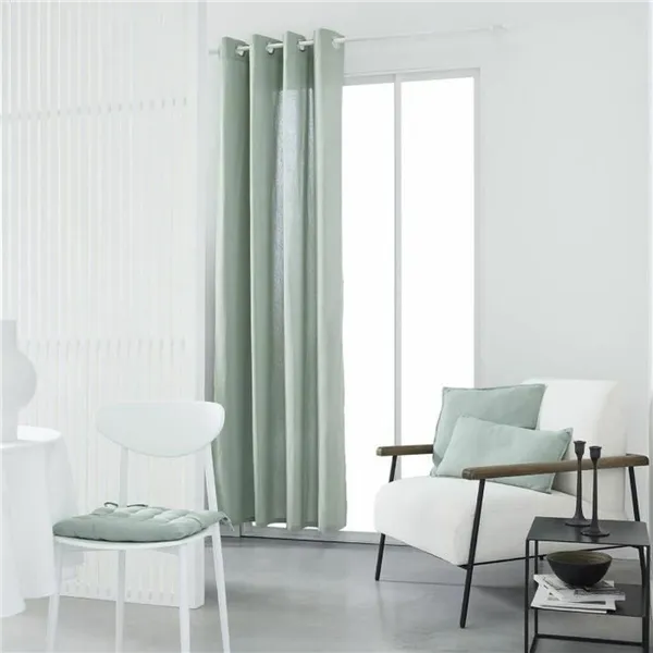 Curtain TODAY Celadon Light Green 140 x 240 cm