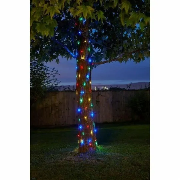 Wreath of LED Lights Super Smart Multicolour