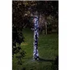 Wreath of LED Lights Super Smart Luciole Cold light White