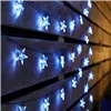 Wreath of LED Lights Super Smart Ultra Cold light Stars