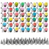 Confectionery set Springos KI0092 70 elements