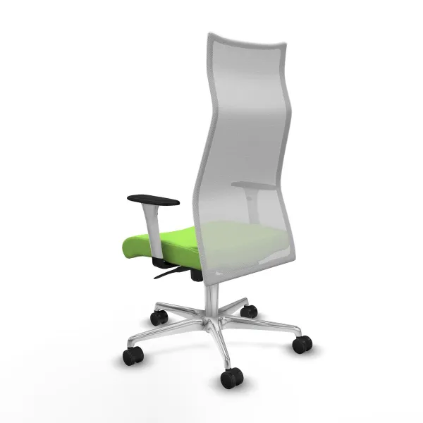 Office Chair Piqueras y Crespo B1B086N Pistachio
