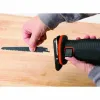 Reciprocating Saw Black & Decker BDCR18-QW 18 V 15 cm