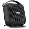 Portable Fan Heater DeLonghi Classic Black 2400 W