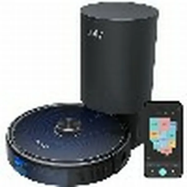 Robottolmuimeja Eufy Clean L35