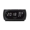 Alarm Clock Adler AD 1186 Black 18,2 x 8,8 x 7 cm