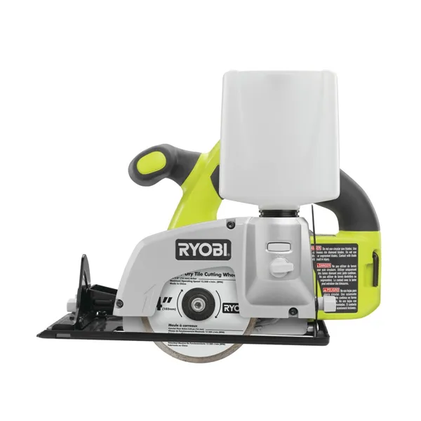 Circular saw Ryobi OnePlus 18 V 102 mm