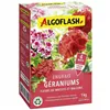 Plant fertiliser Algoflash SMART1N Geranium Flowers 1 kg